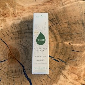 Young Living Lavaderm After Sun Spray 2 oz.